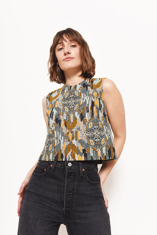 fibre-mood-josie-boxy-top-patron-de-couture-version-courte-et-ample-32-48-eu image 3