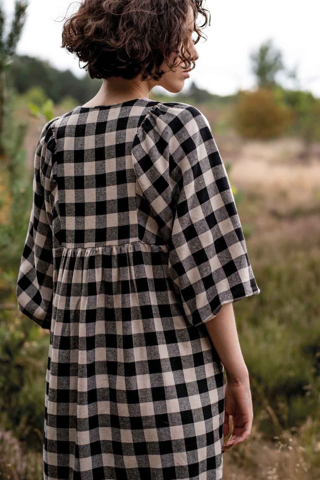 fibre-mood-kika-robe-empire-patron-de-couture-femme-xs-xxxl image 3