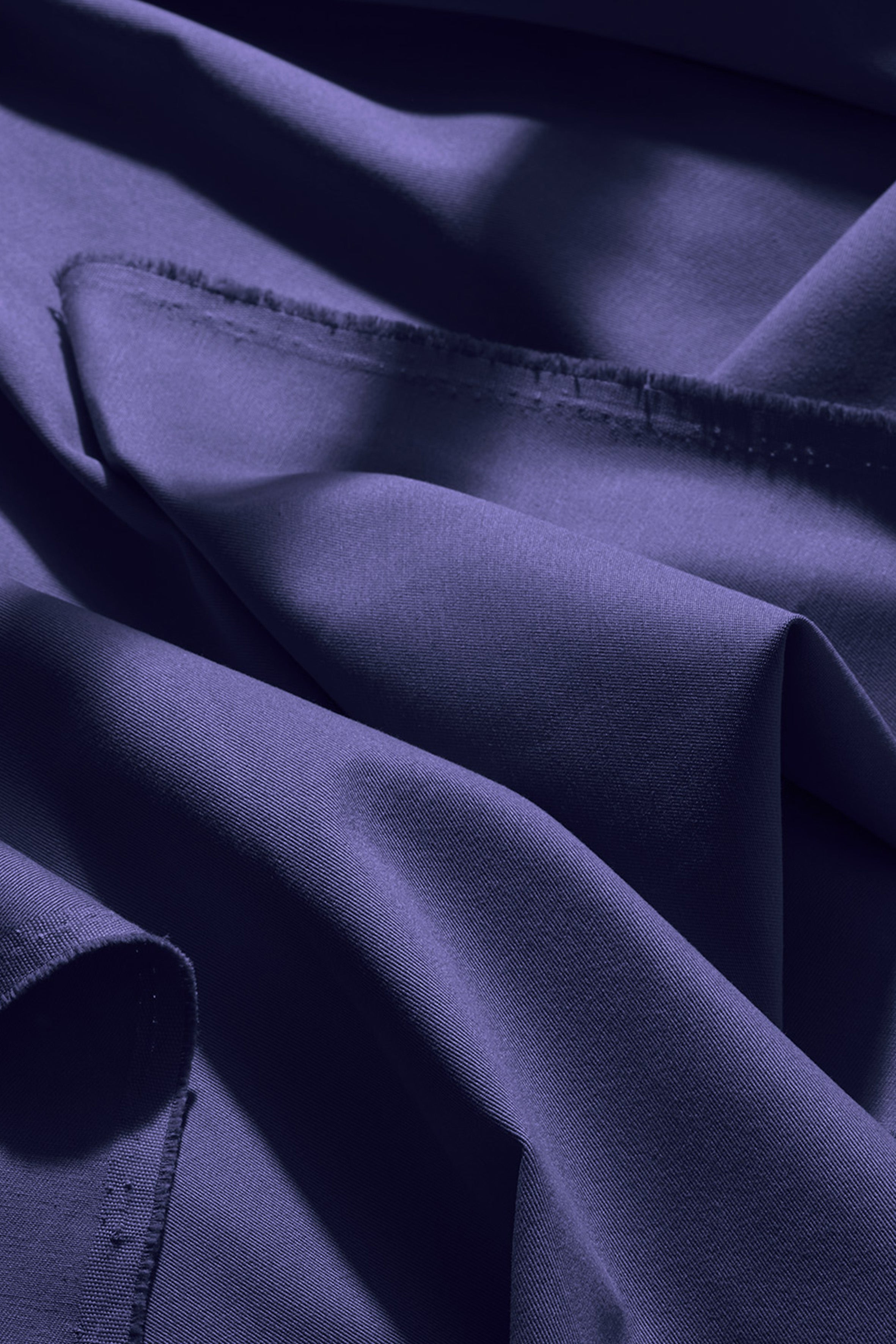 atelier-brunette-tissu-gabardine-light-cobalt-coton image 1