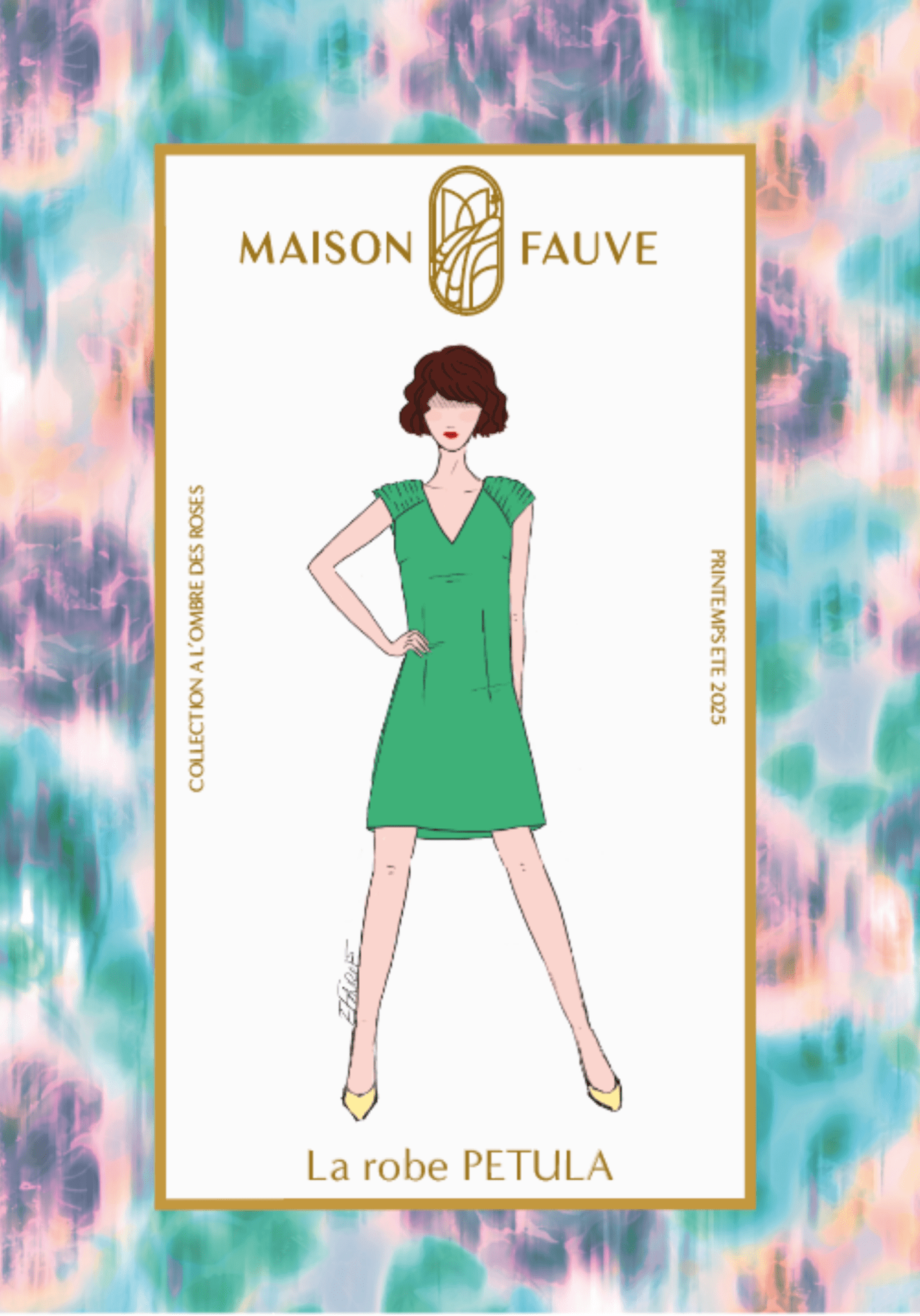 maison-fauve-p-tula-patron-couture-robe-et-blouse-femme-pochette-col-v image 2