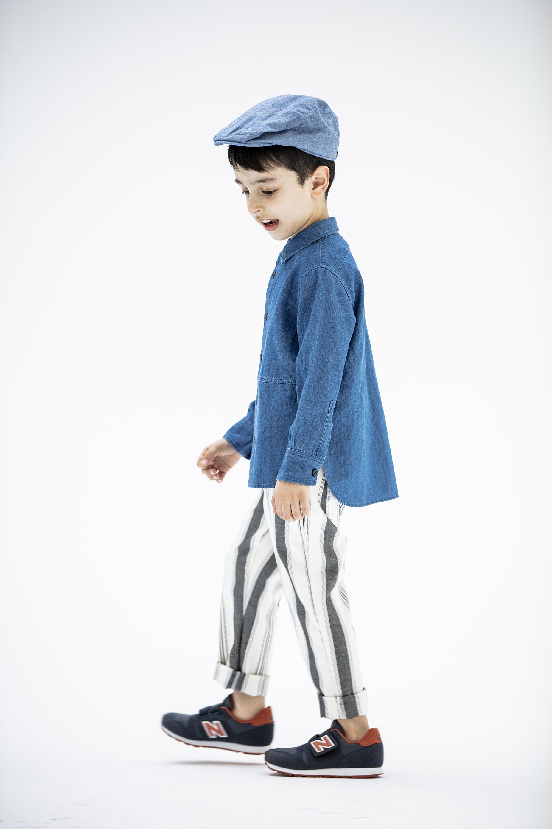 fibre-mood-harvey-pantalon-patron-de-couture-enfant-jean-2-14-ans image 2