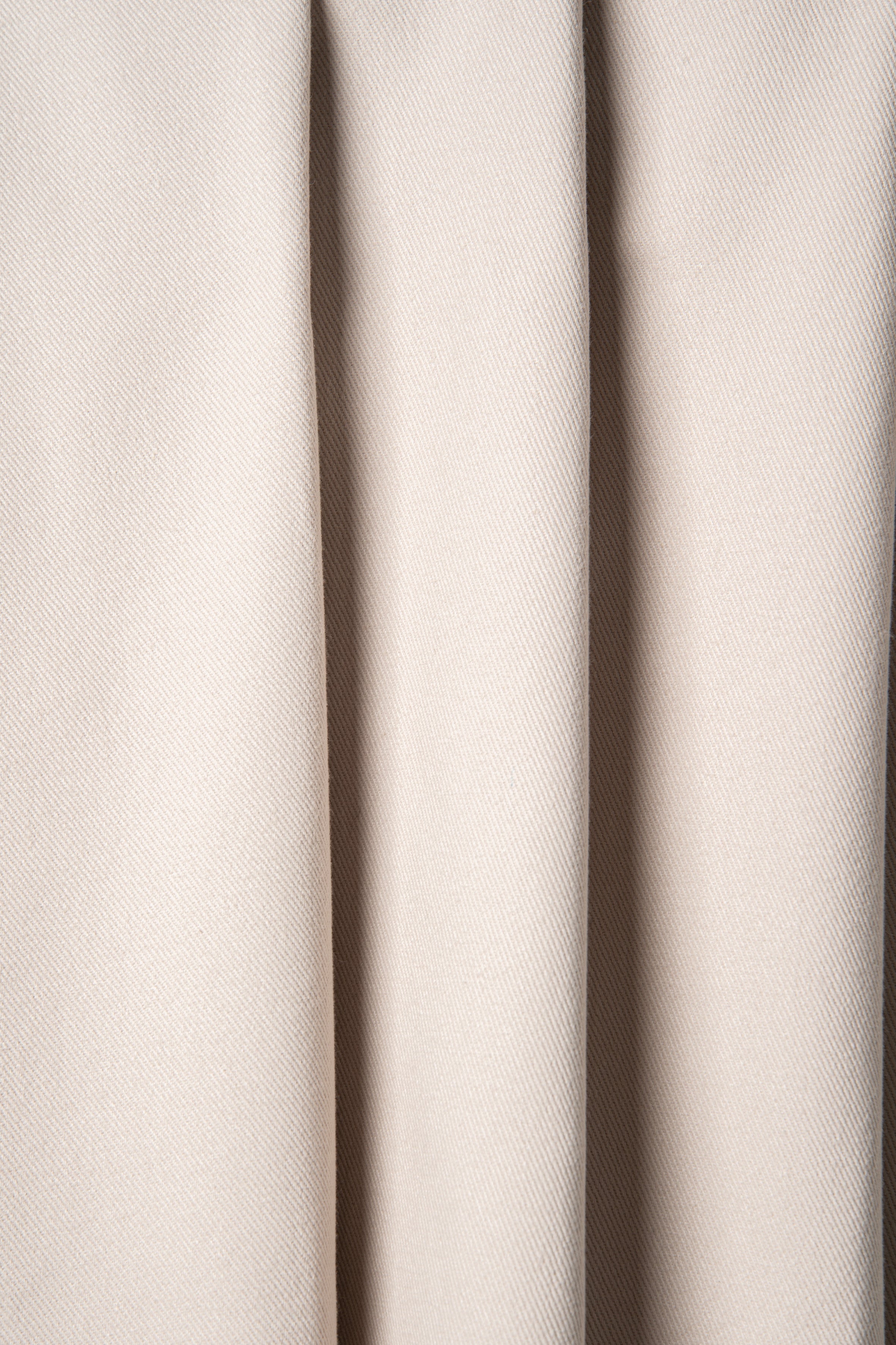 atelier-brunette-tissu-gabardine-milky-clay-gabardine-de-coton-twill-cr-me-chaud image 4