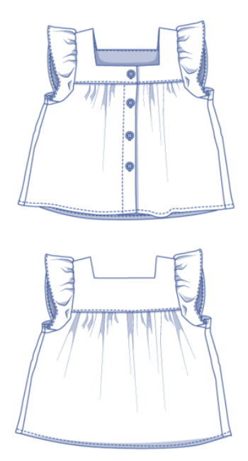 fibre-mood-mary-top-patron-de-couture-fille-2-14-ans image 3