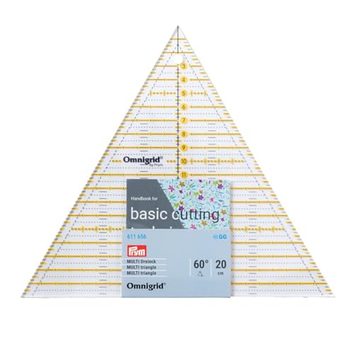 prym-611656-r-gle-patchwork-triangle-60-multi-20-cm image 3