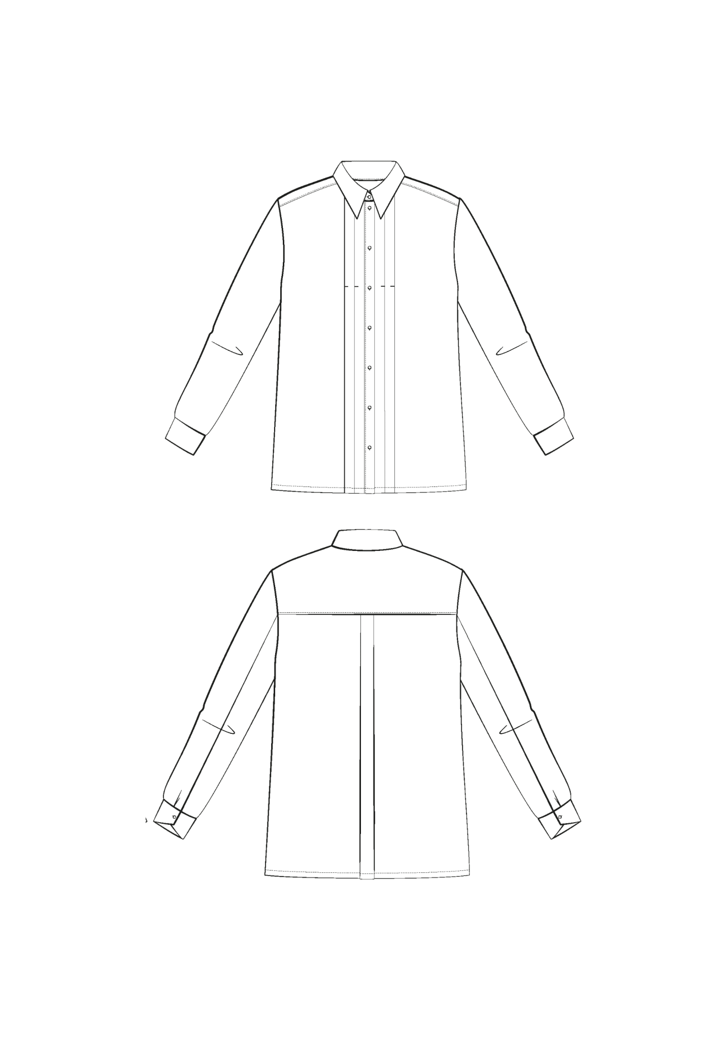 maison-fauve-scala-patron-couture-chemisier-femme-pdf image 2