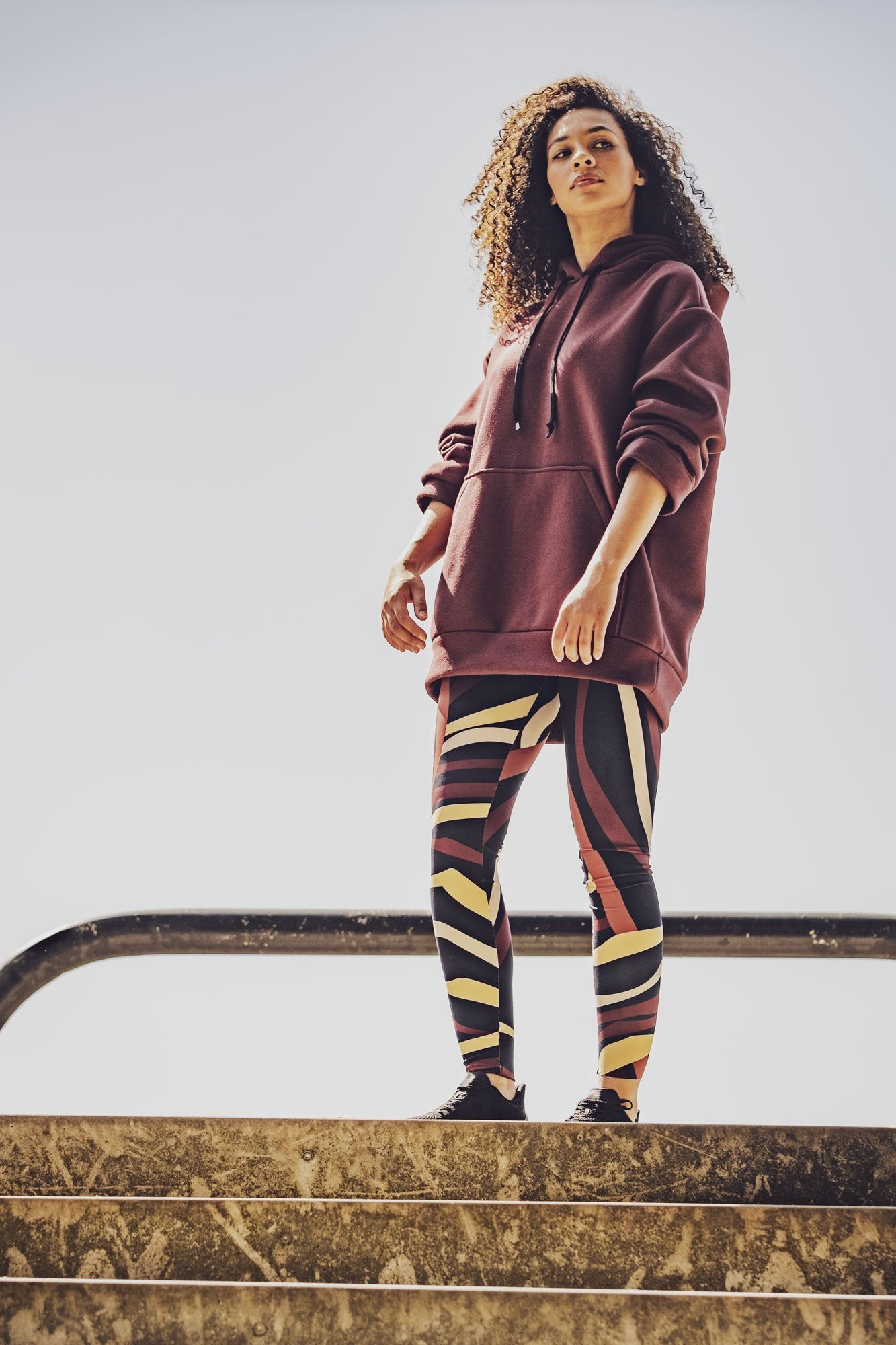 fibre-mood-yuki-pantalon-patron-de-couture-legging-yoga-xs-xxxl image 5