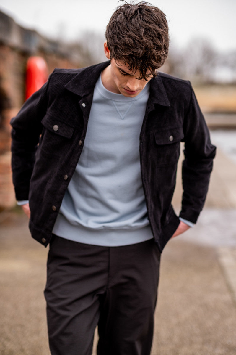 fibre-mood-leo-veste-patron-de-couture-blouson-court-col-cool image 1