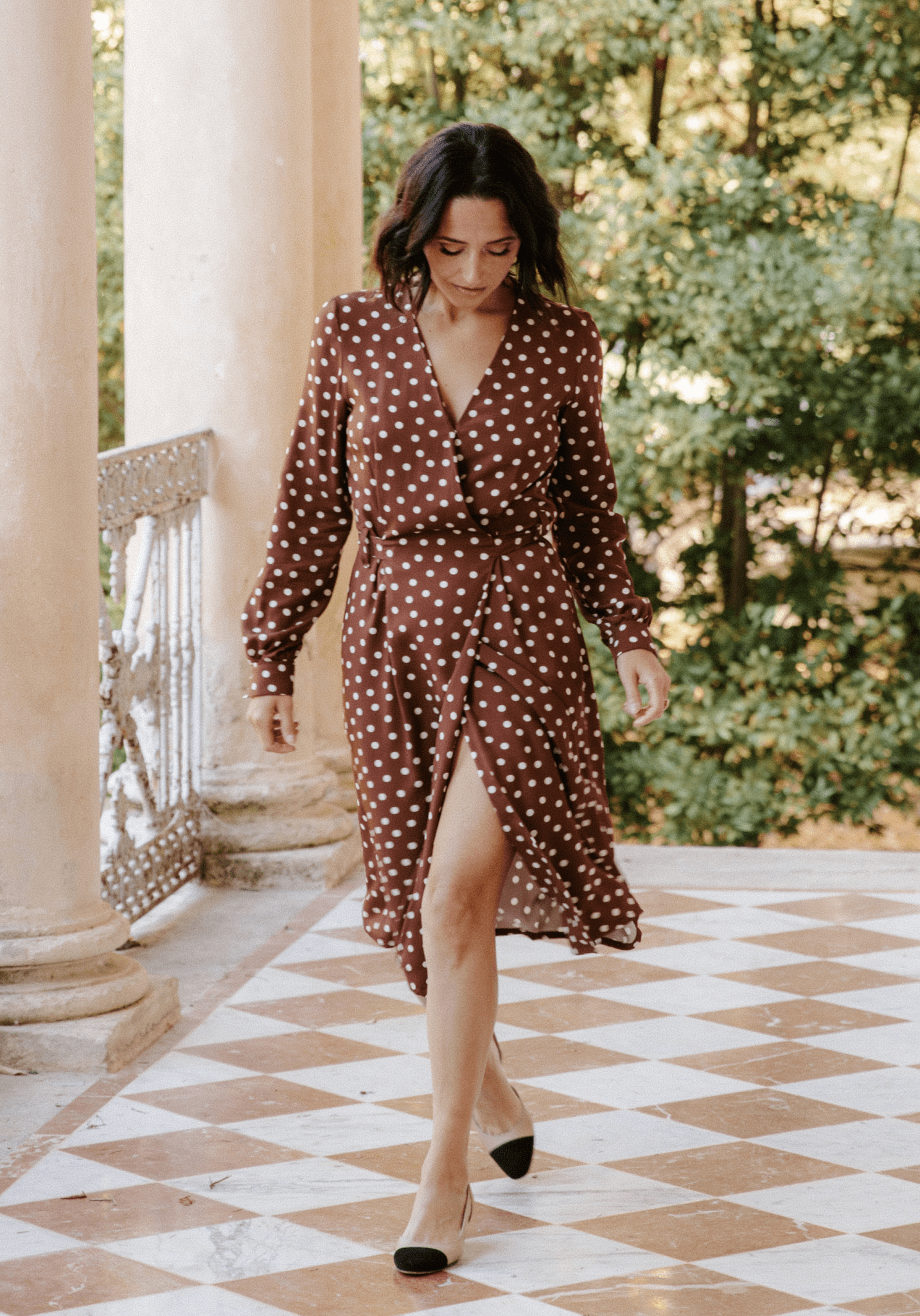 maison-fauve-patron-couture-robe-portefeuille-soho-pdf-a4-a3-a0-projection image 8