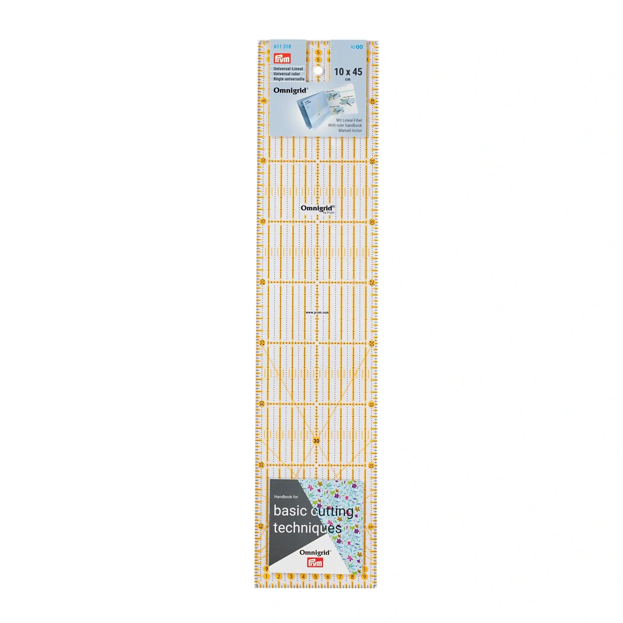 prym-611318-r-gle-universelle-10-x-45-cm-transparente image 1