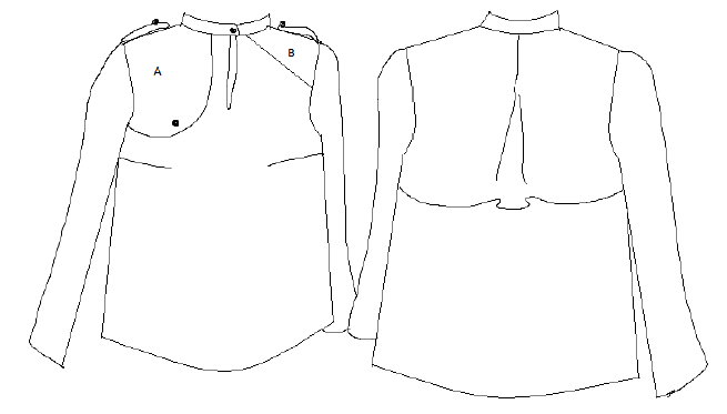 maison-fauve-rocaille-patron-couture-blouse-manches-longues-femme-pdf image 2