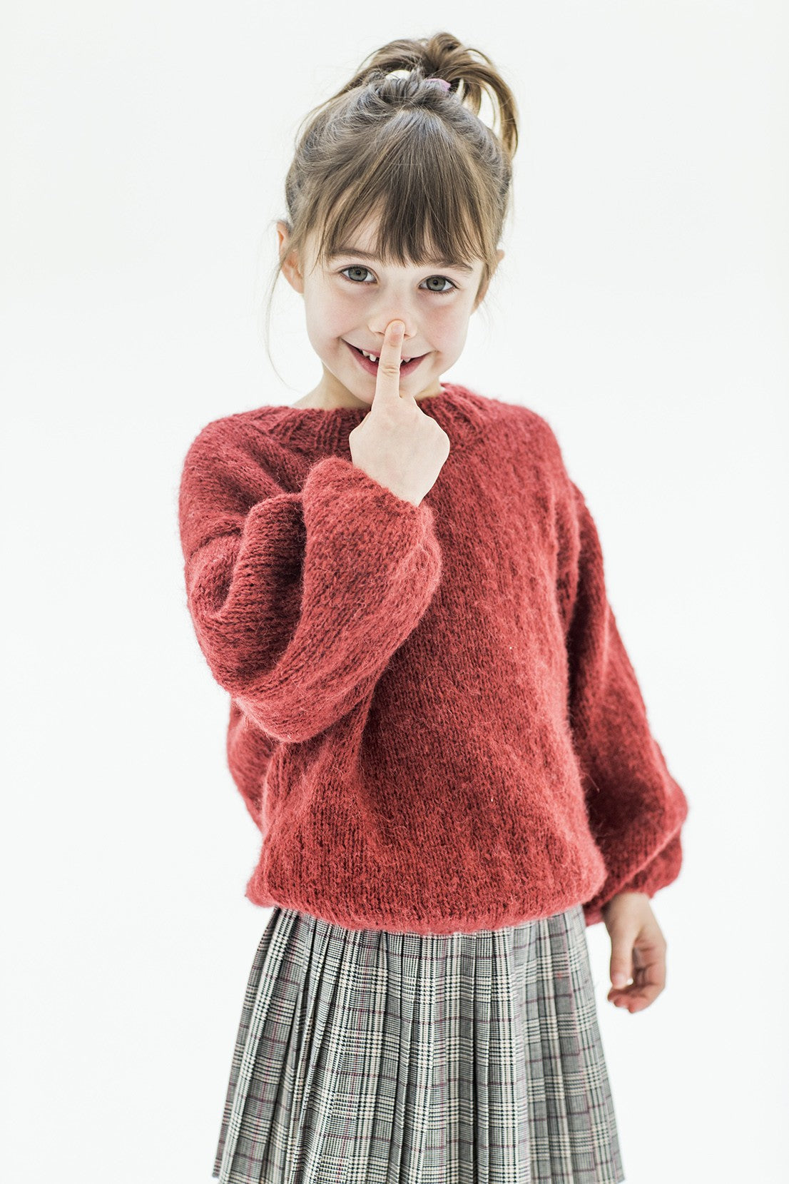 fibre-mood-monica-mini-pull-over-patron-de-tricot-enfant-4-14-ans image 2
