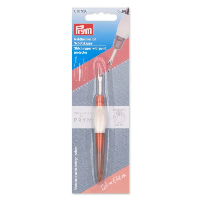 prym-610926-prym-ergonomics-petit-d-couseur-ergonomique-avec-pointe-boule image 1