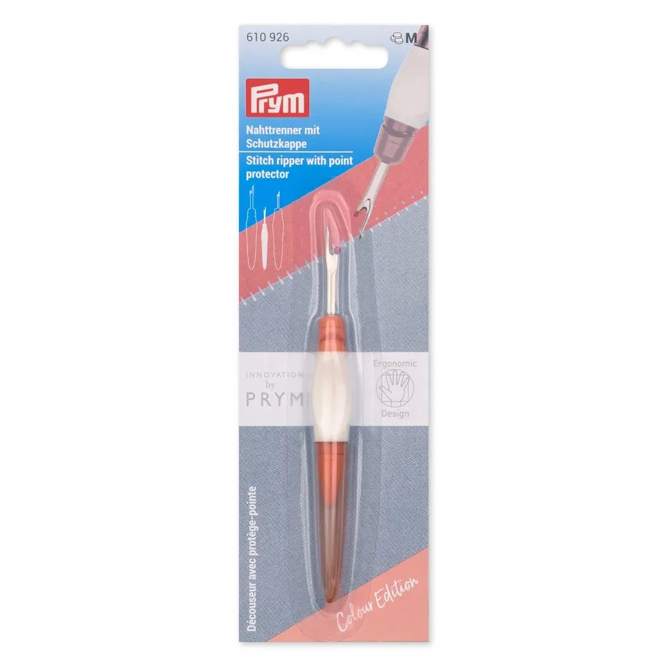 prym-610926-prym-ergonomics-petit-d-couseur-ergonomique-avec-pointe-boule image 1