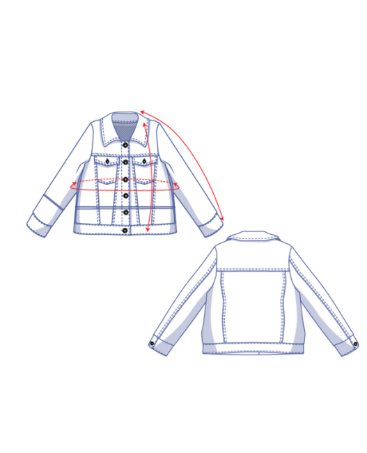 fibre-mood-legend-veste-enfant-patron-de-couture-2-14-ans image 5