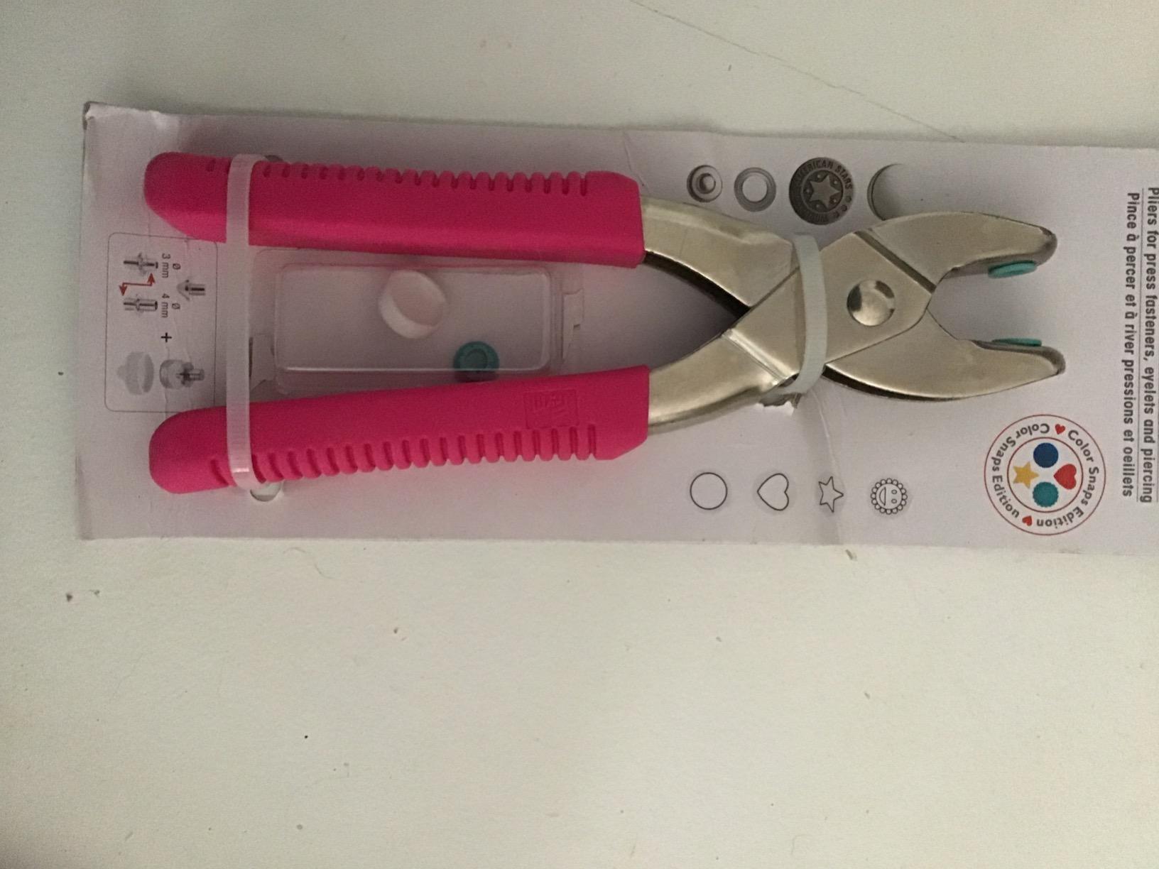 Super pince complète