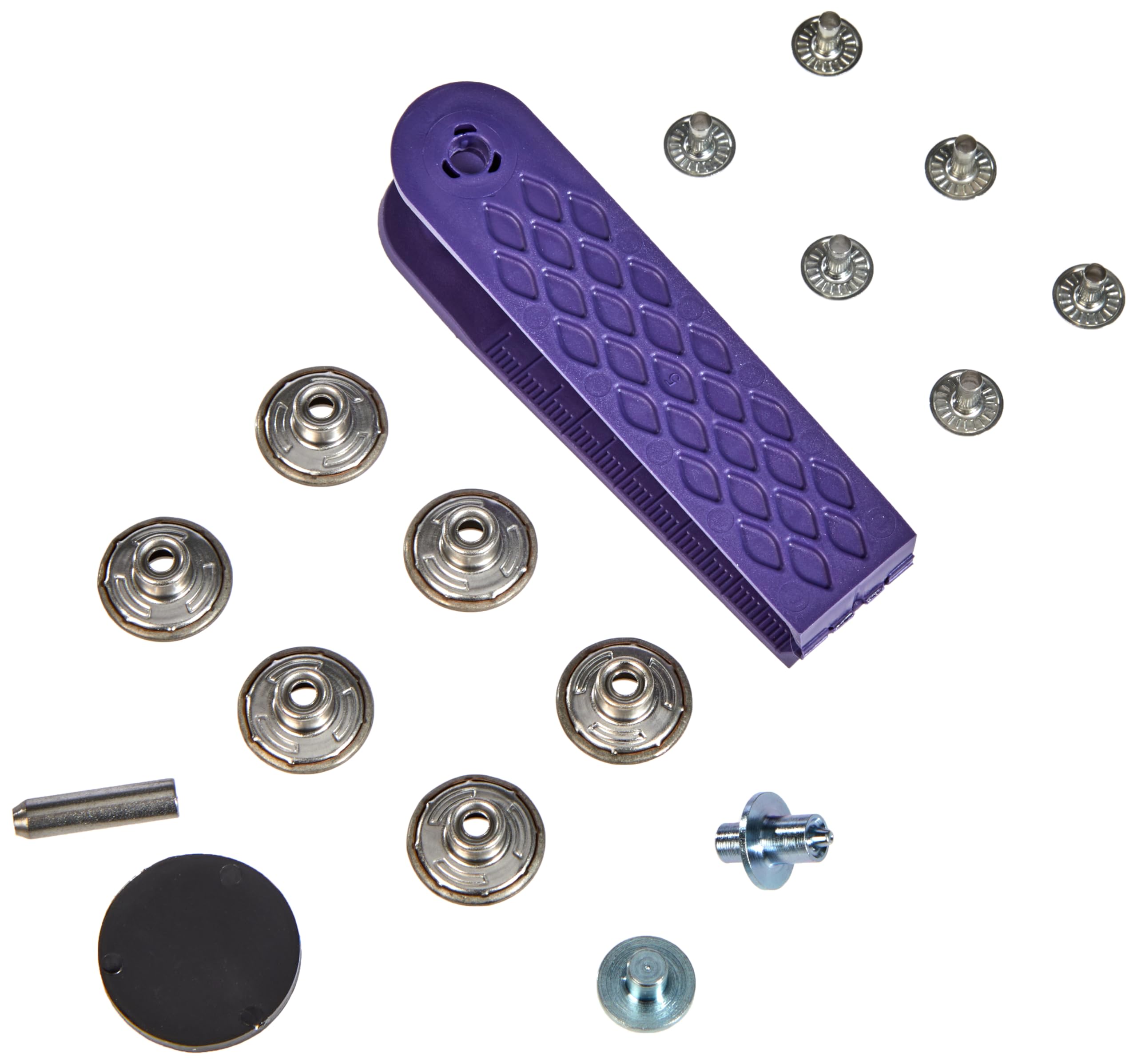 prym-boutons-jeans-ouverts-toile-17-mm-vieux-laiton-blanc image 1