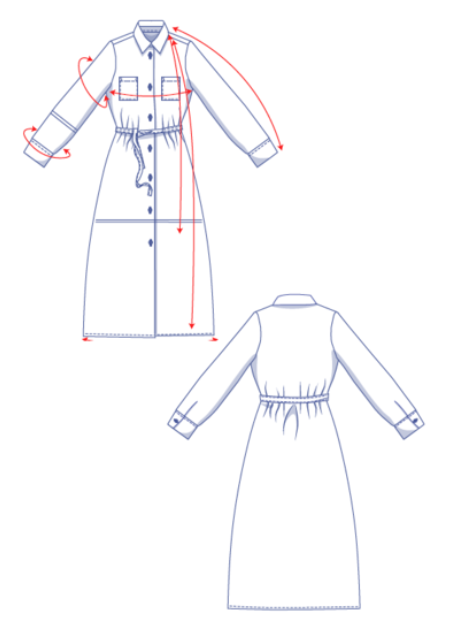 fibre-mood-scout-robe-patron-de-couture-robe-chemise-vas-e-maxi-ou-courte image 7
