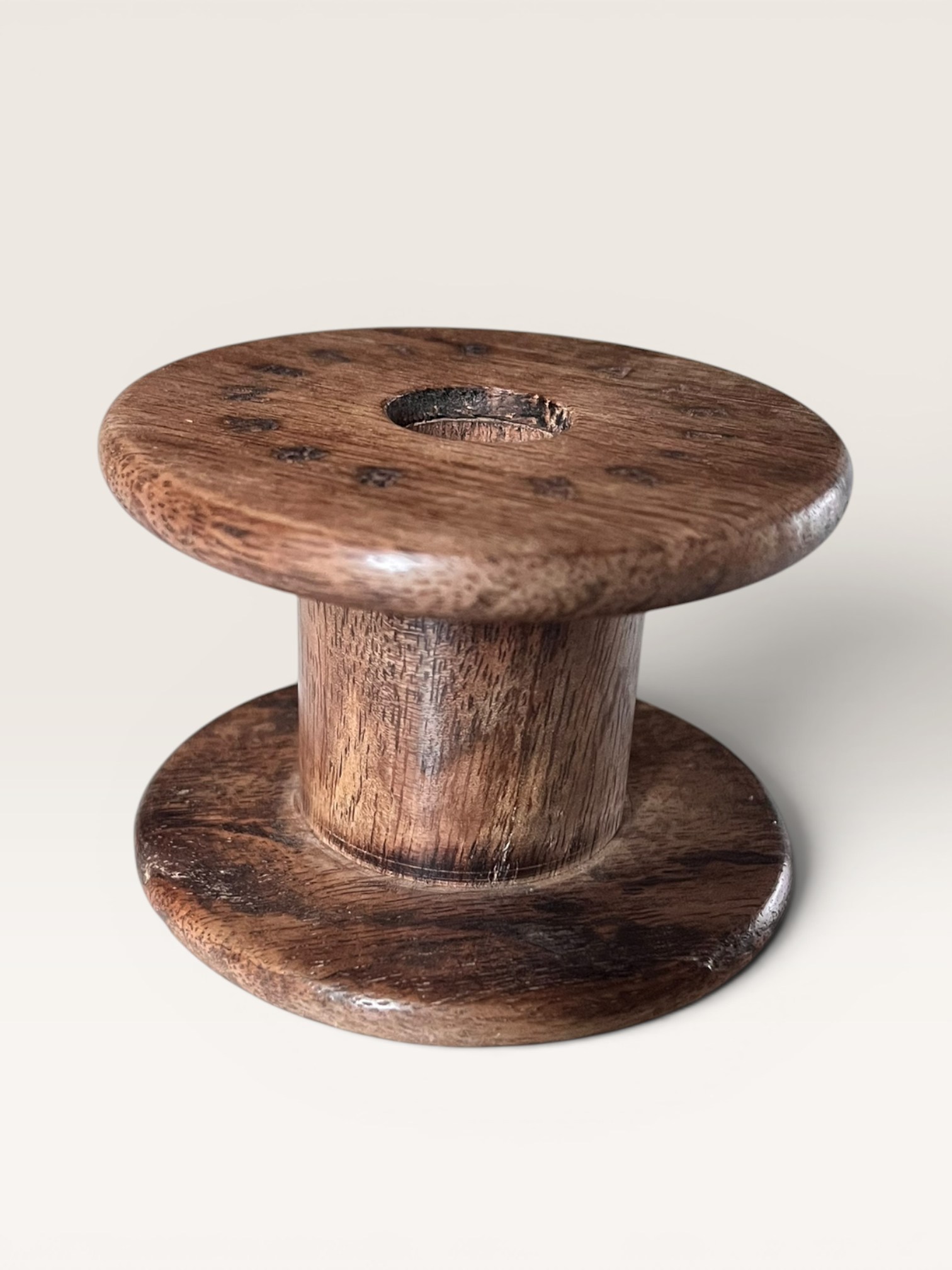 atelier-brunette-bobine-en-bois-taille-m-dition-limit-e-rangement-rubans image 5