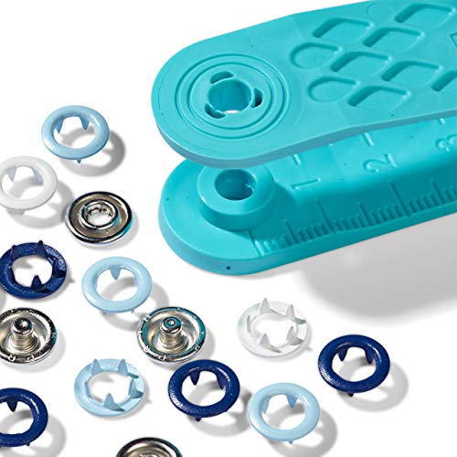 prym-love-boutons-pression-bleu-love-jersey-laiton-8-mm image 6