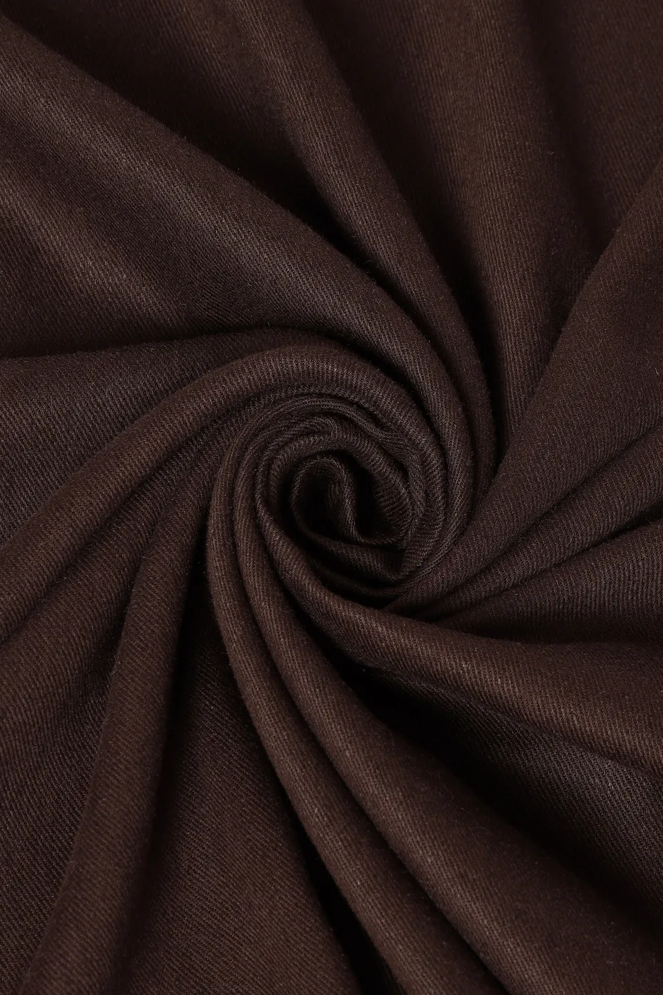 atelier-brunette-coupons-twill-lin-viscose-livaeco-oat-chocolate image 1