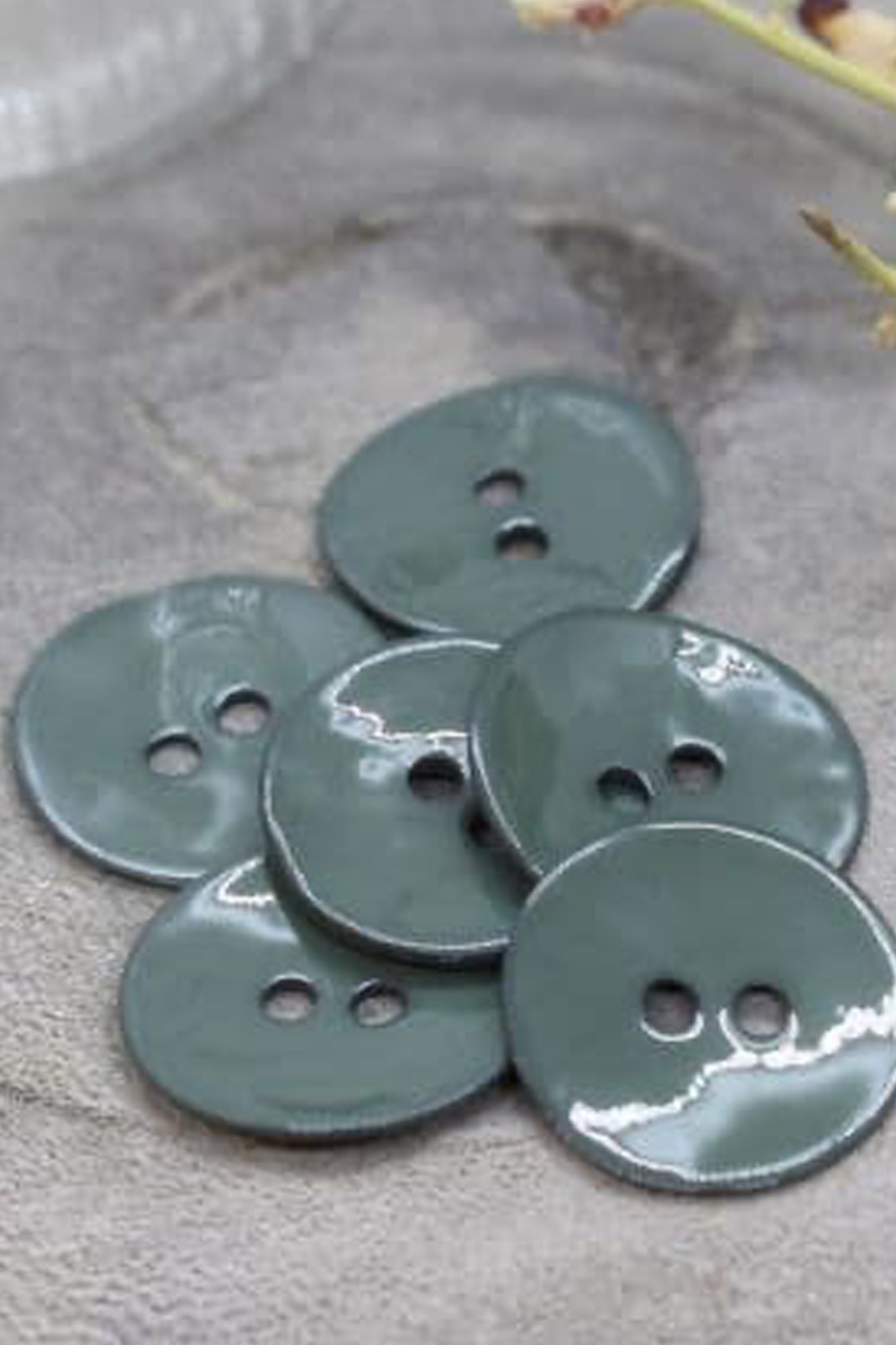 atelier-brunette-boutons-glossy-cedar-x10-mercerie-couture image 2