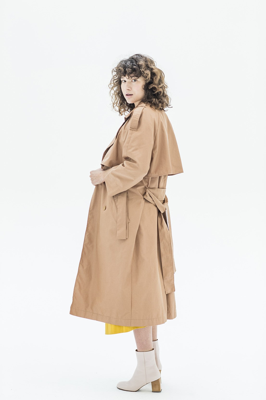 fibre-mood-martha-trench-coat-patron-de-couture-femme-xs-xxxl-manteau-oversize image 5