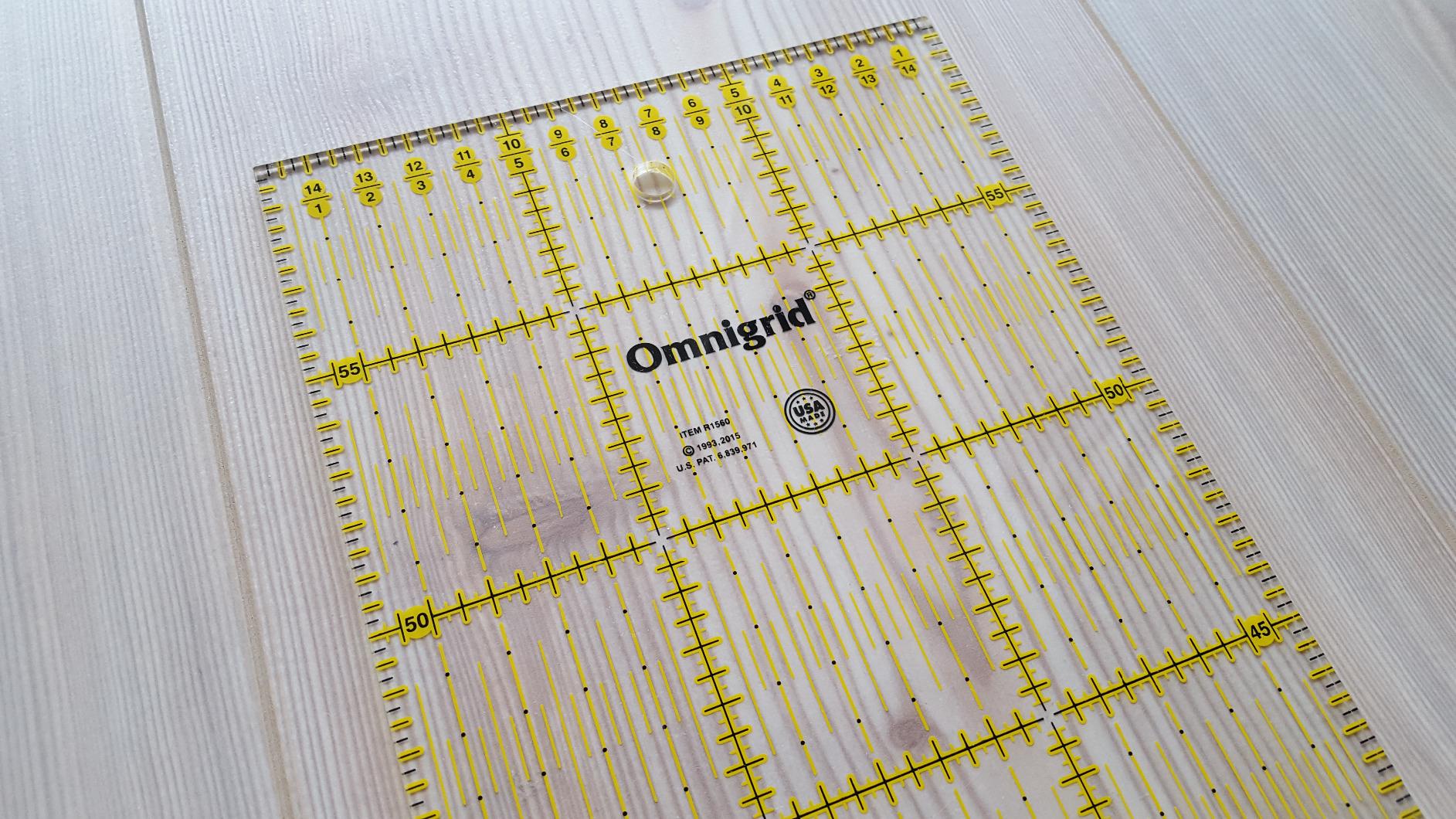 Top pour débuter le quilt
