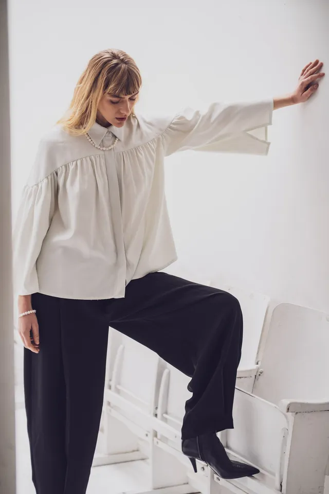 fibre-mood-caren-top-patron-de-couture image 1
