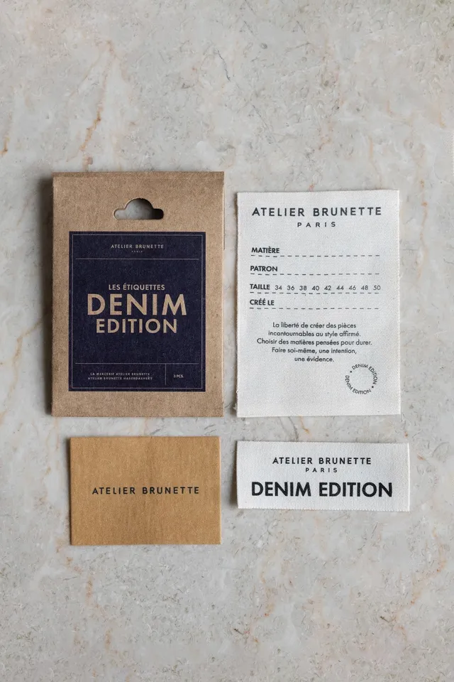 atelier-brunette-pack-tiquettes-denim-edition-x3 image 1