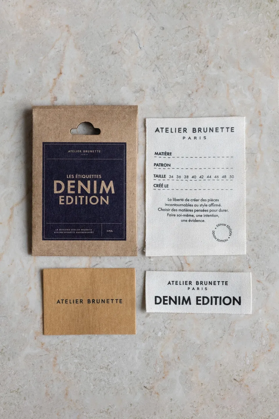 atelier-brunette-pack-tiquettes-denim-edition-x3 image 1