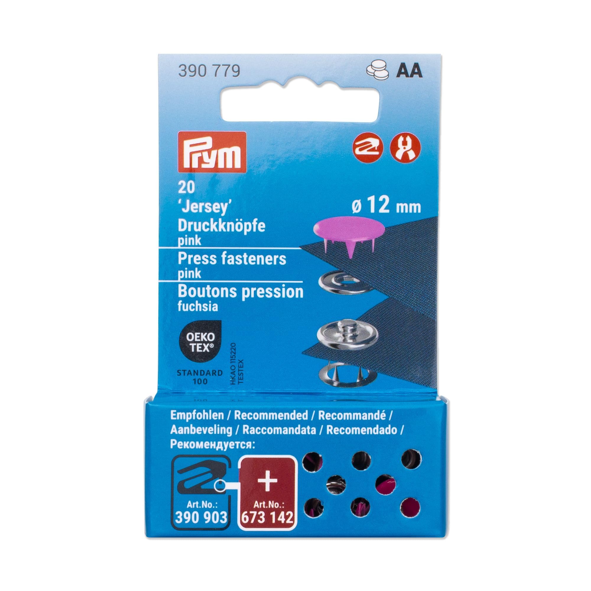 prym-originals-boutons-pression-jersey-12-mm-marron-fonc-vario image 8