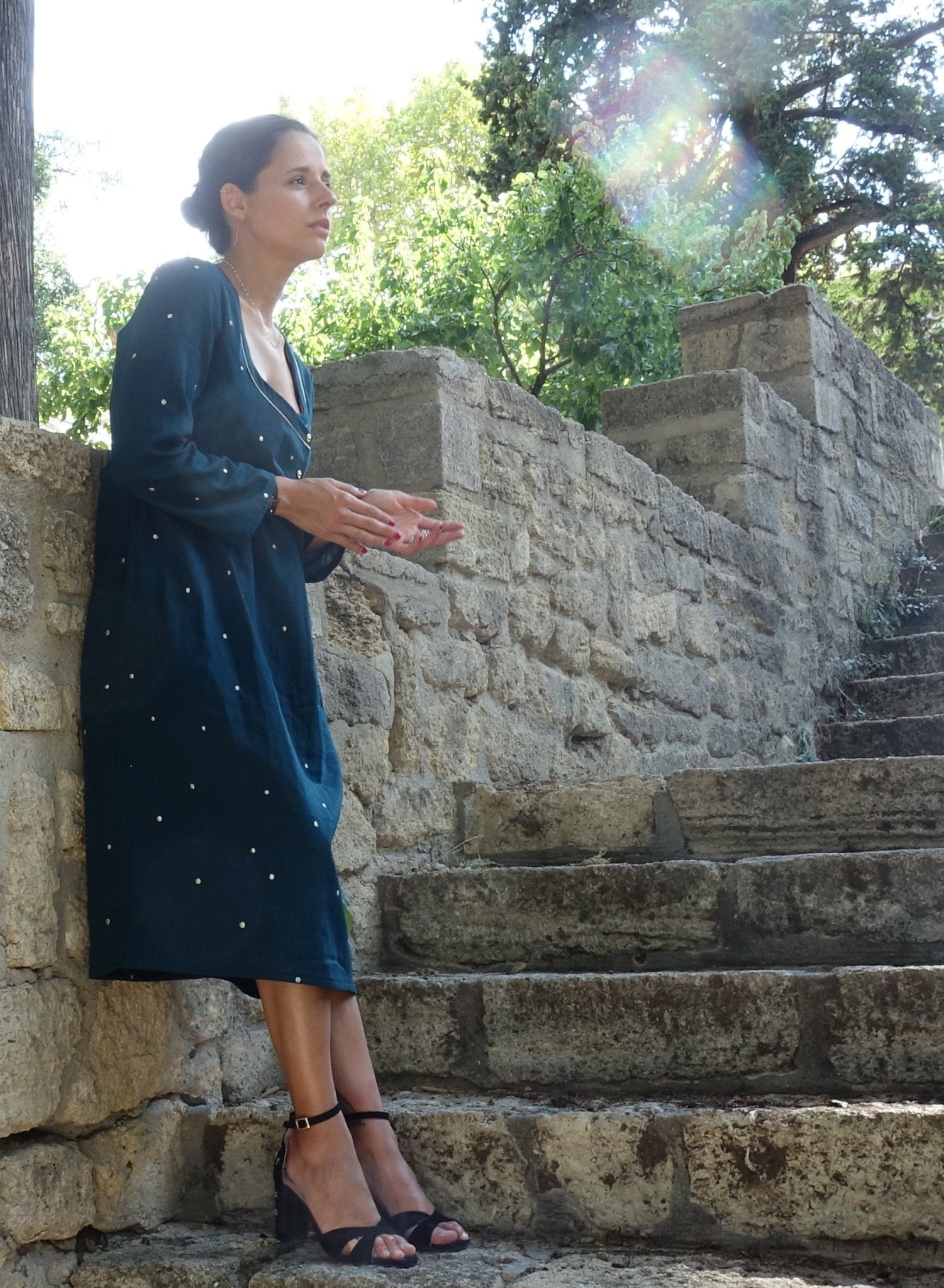 maison-fauve-sybil-patron-couture-robe-et-blouse-encolure-carr-e-pdf-femme image 7