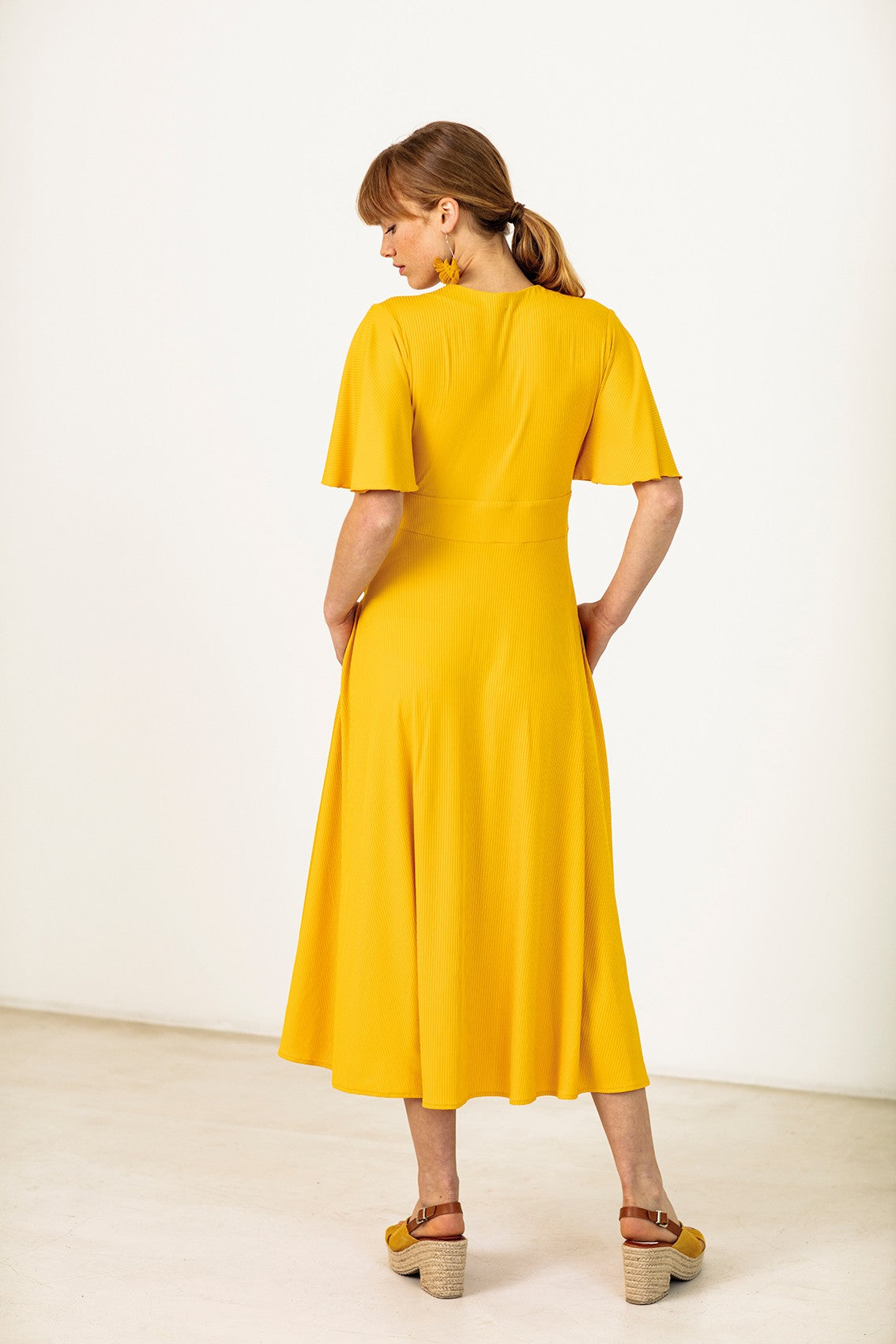 fibre-mood-agatha-robe-empire-patron-de-couture image 2