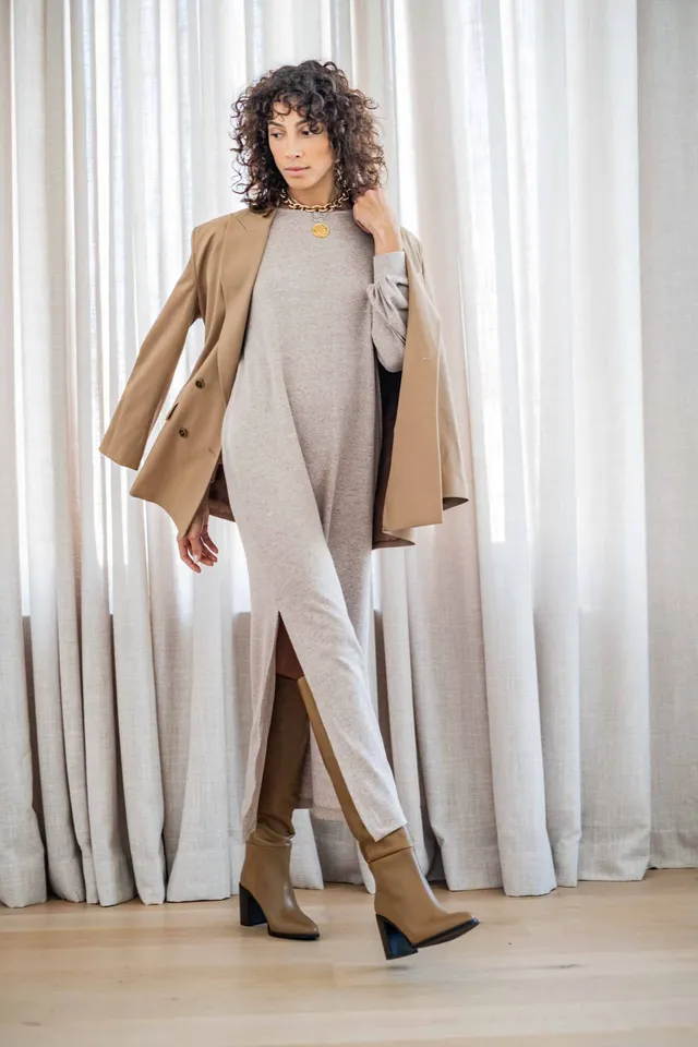 fibre-mood-ruby-robe-sweat-patron-de-couture-femme-xs-xxxl image 1