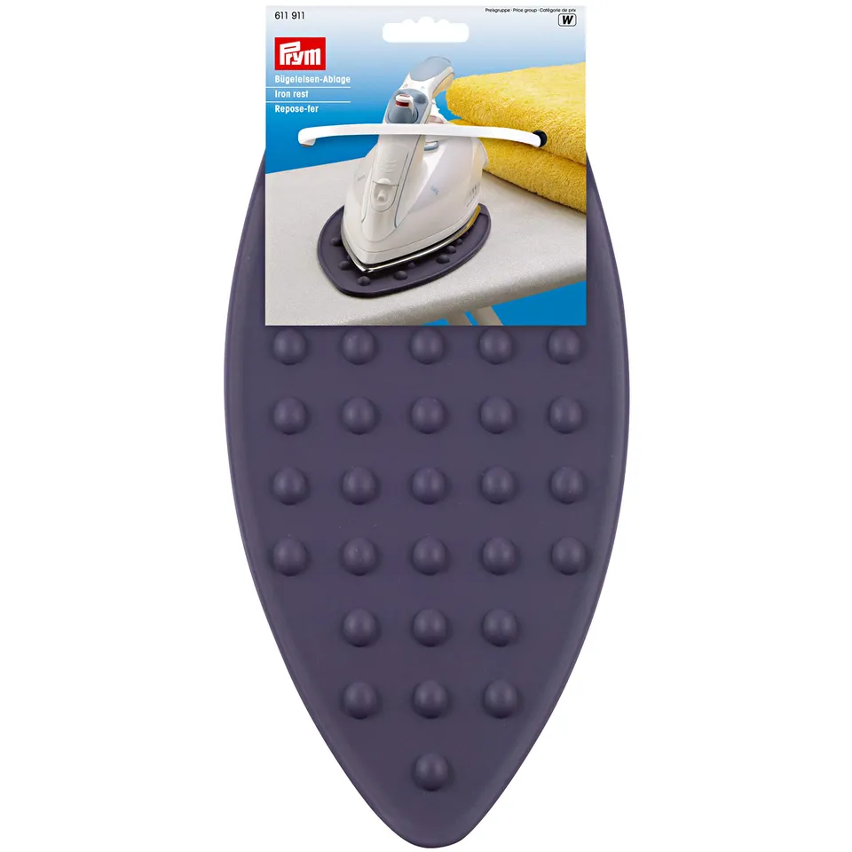prym-611911-repose-fer-en-silicone-plum-blue image 1