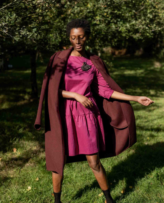 fibre-mood-sasha-robe-volumineuse-festive-patron-de-couture image 2