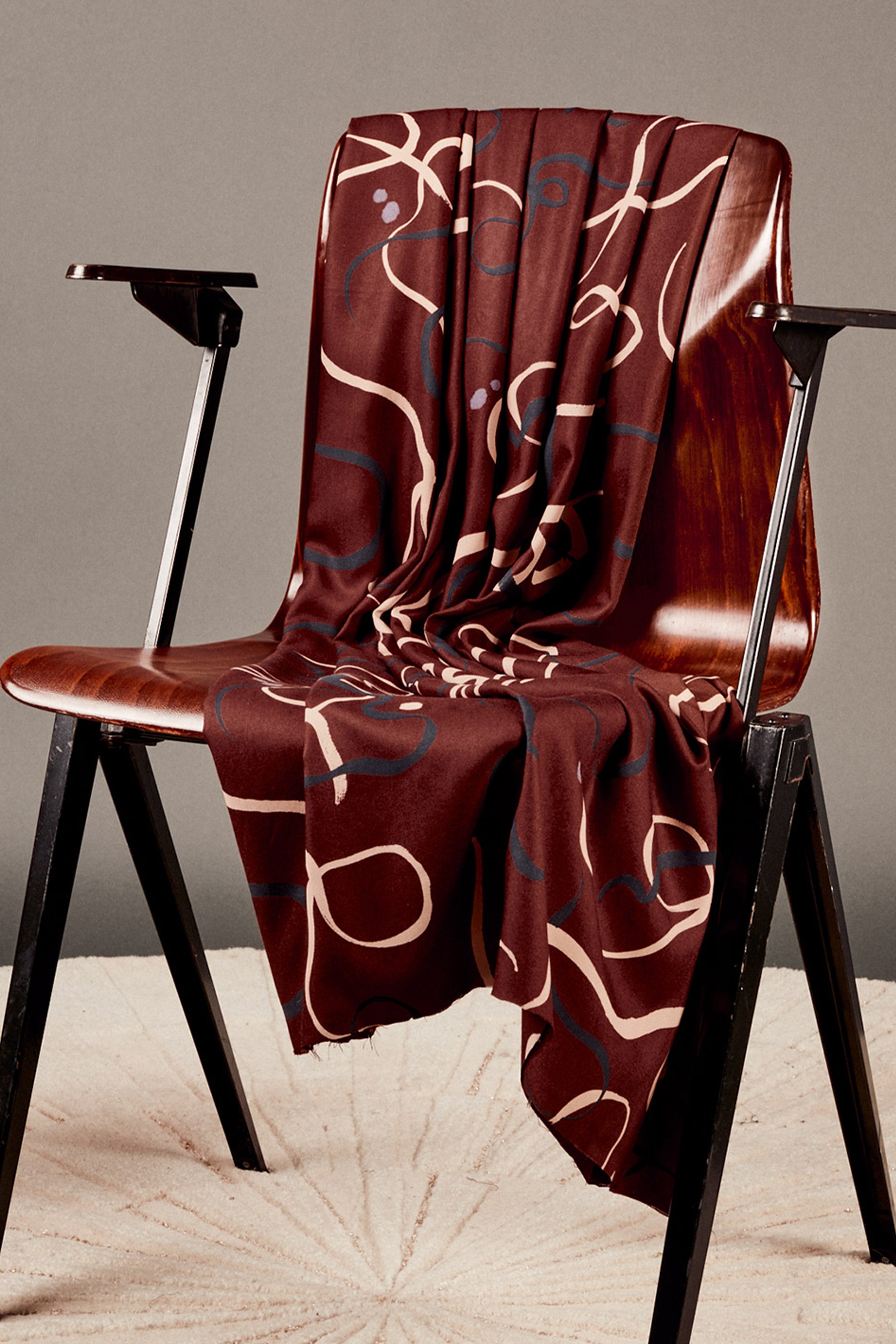 atelier-brunette-tissu-misty-rust-viscose-ecovero-imprim-e image 2