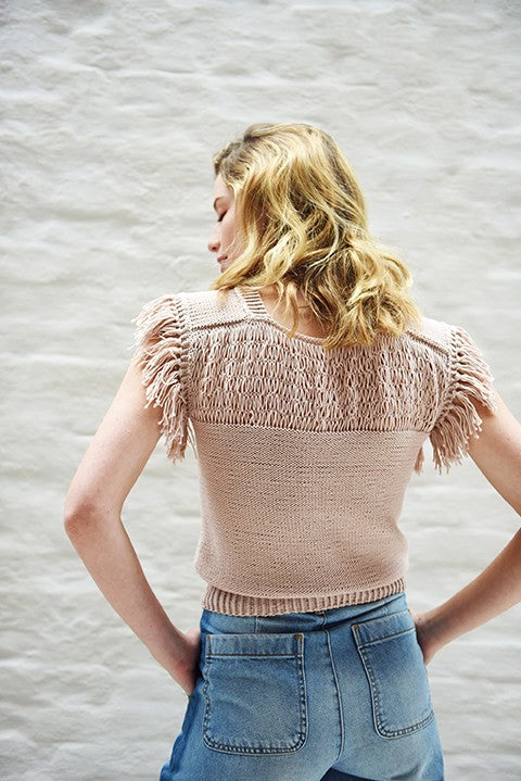 fibre-mood-lina-top-patron-de-tricot-xs-xxl-franges image 4