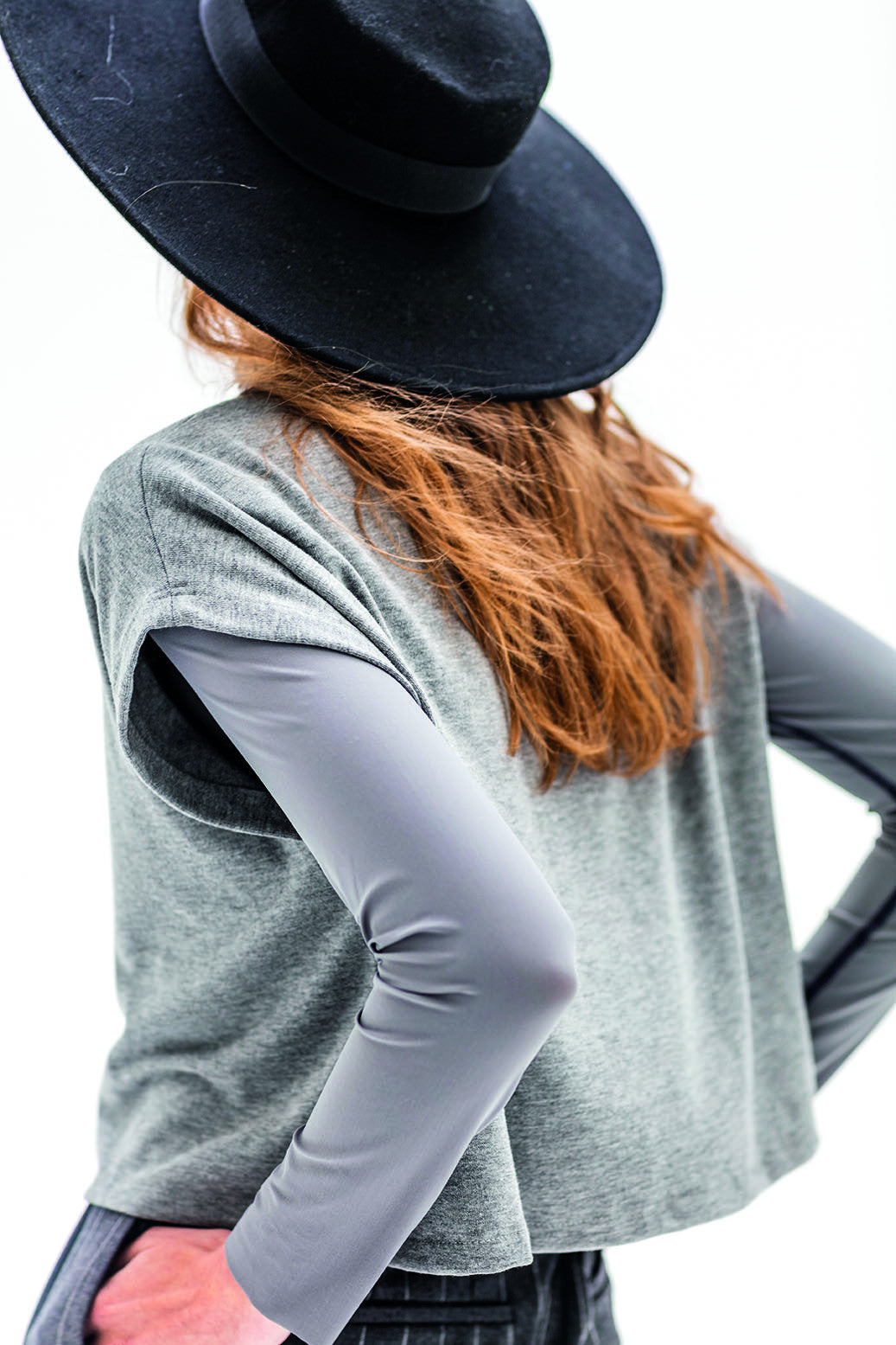 fibre-mood-clara-top-patron-de-couture-haut-fluide-rubans-oversized image 4
