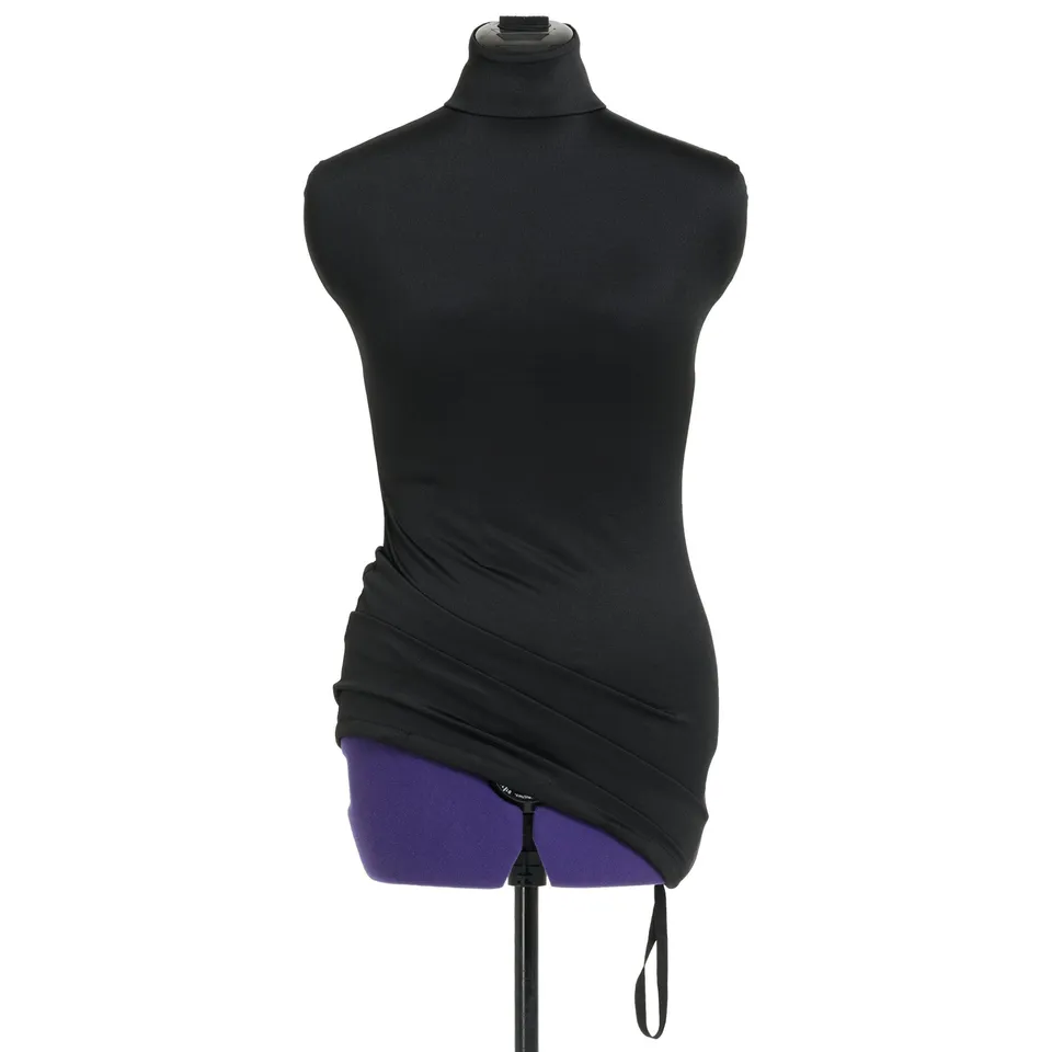 prym-610241-housse-de-protection-mannequin-couture-m-l-noire image 1