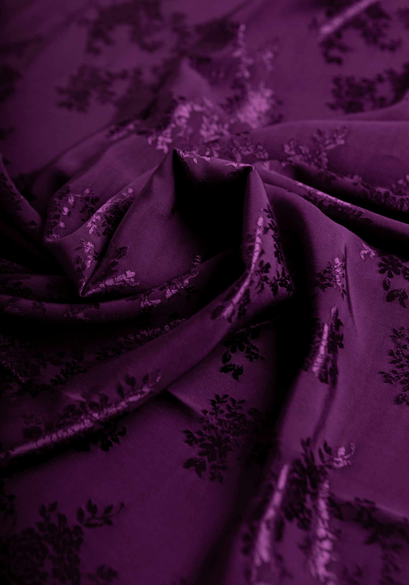 maison-fauve-po-sie-tissu-jacquard-de-viscose-plusieurs-couleurs image 2