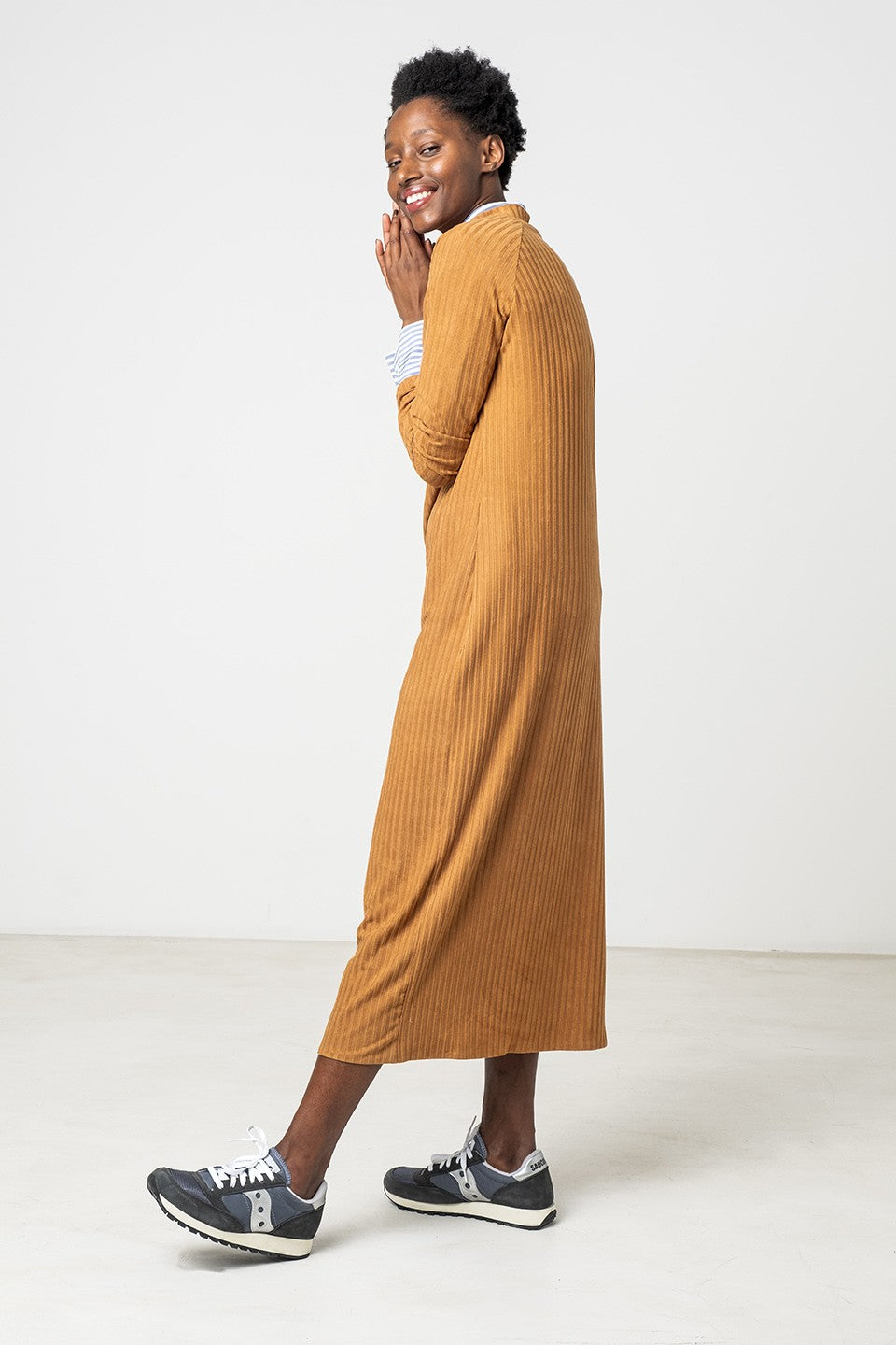 fibre-mood-alexa-robe-patron-de-couture-femme-manches-raglan image 2