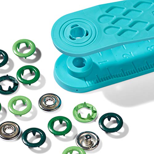 prym-love-press-fasteners-jersey-brass-8-mm-m-tal-vert image 6