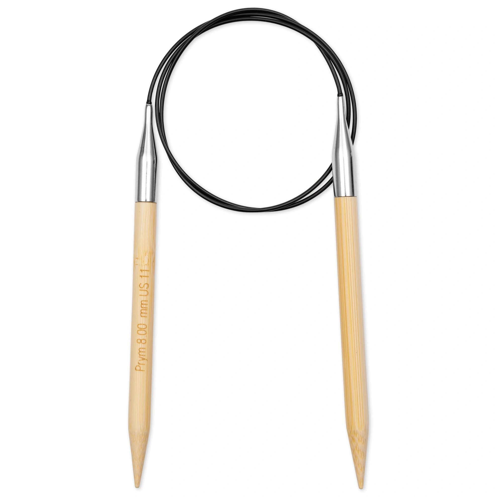 prym-222512-aiguilles-tricoter-circulaires-bambou-80-cm-8-00-mm-naturel image 2