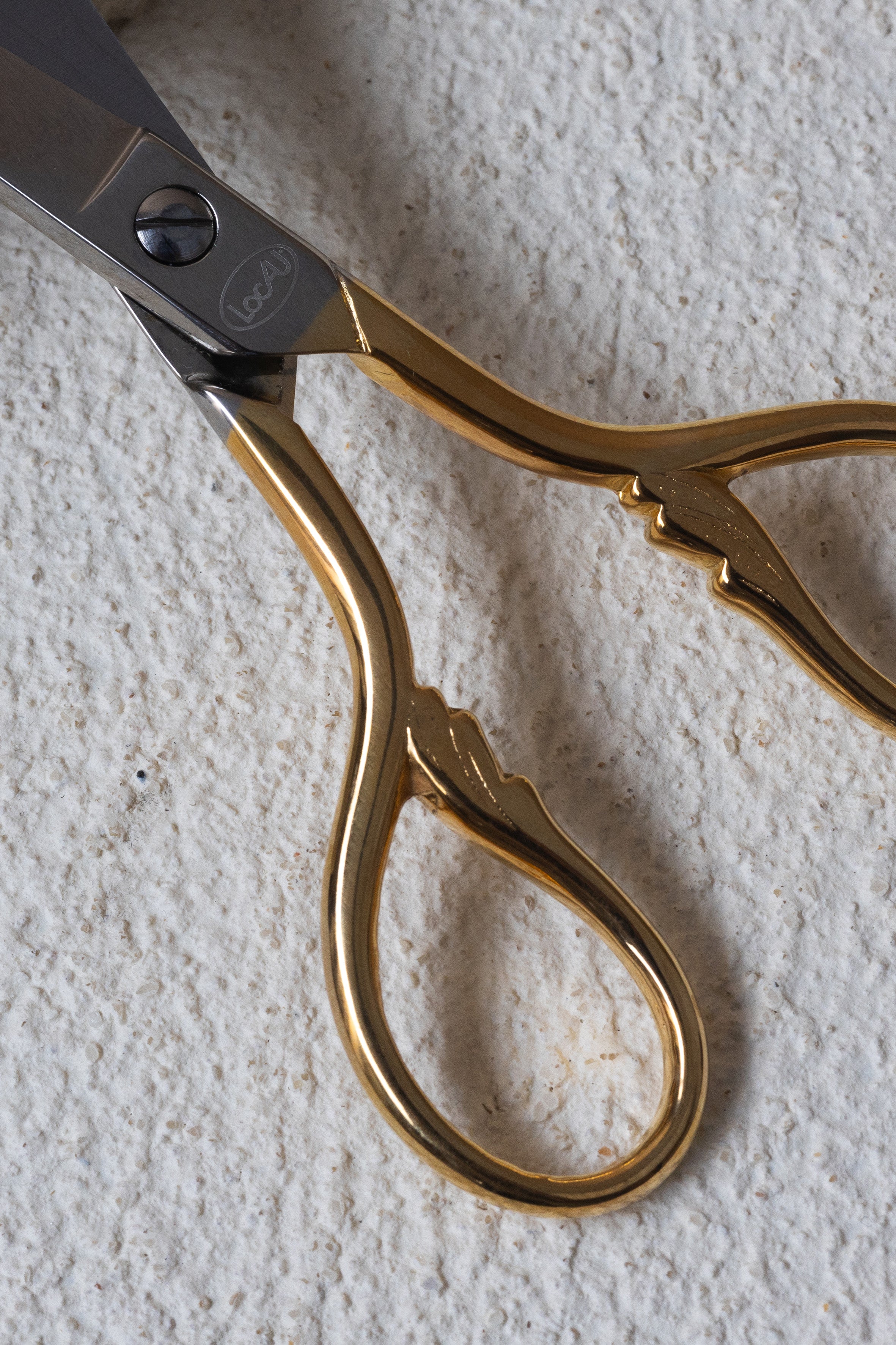 atelier-brunette-ciseaux-ling-re-dor-15-cm image 2