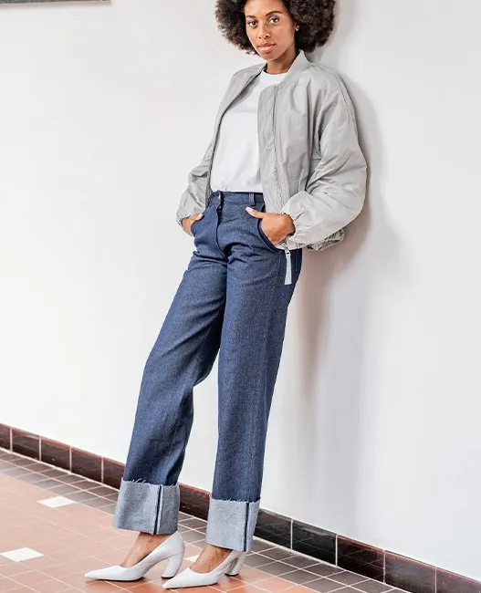 fibre-mood-allie-pantalon-patron-de-couture-coupe-droite image 1