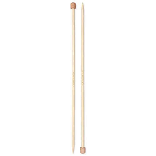 prym-aiguilles-tricoter-1-pointe-bambou-33-cm-6-00-mm image 5