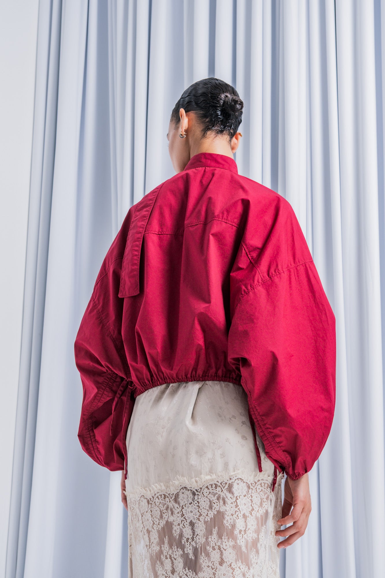 fibre-mood-elva-patron-de-couture-chemisier-femme-col-montant image 5