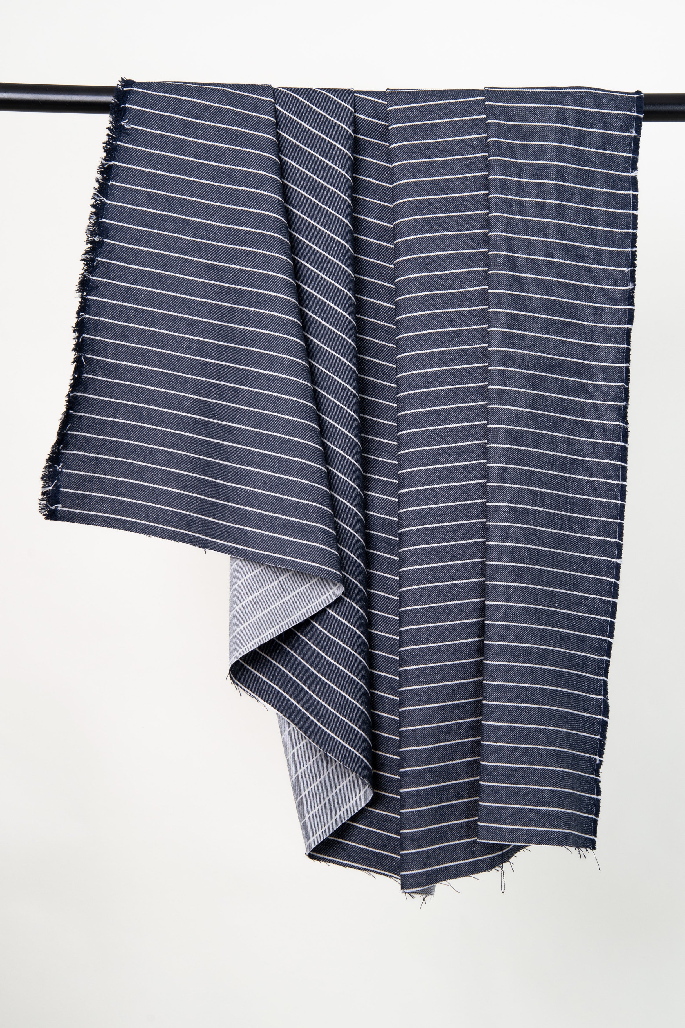 atelier-brunette-coupons-denim-wide-stripes-mid-blue-denim-edition image 1