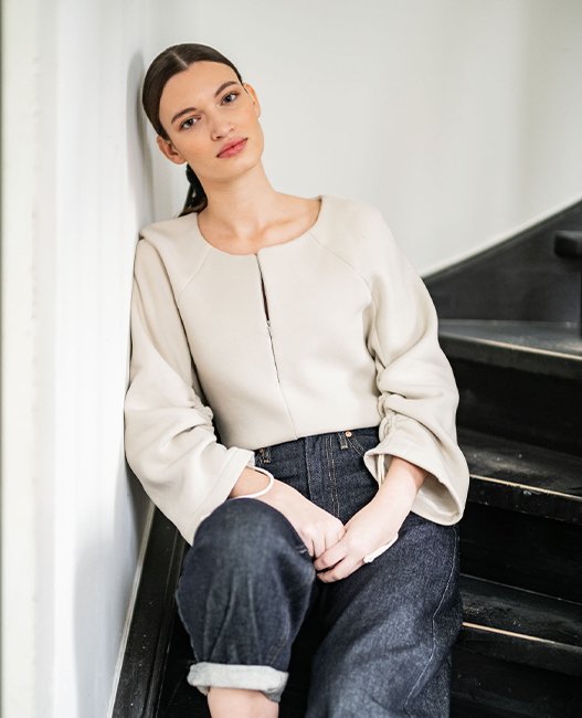 fibre-mood-gitika-pull-patron-de-couture-xs-xxxl image 5